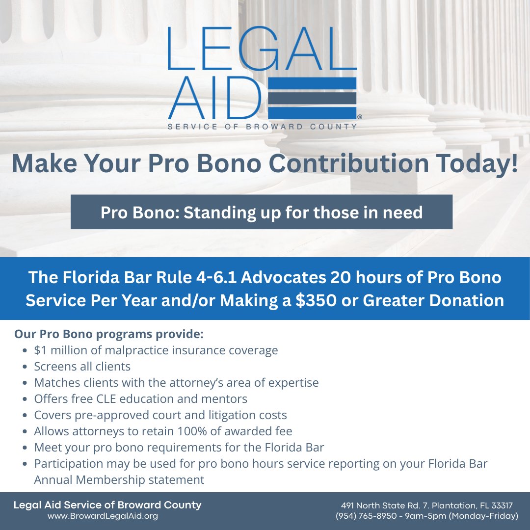 Legal Aid Service of Broward County tweet media
