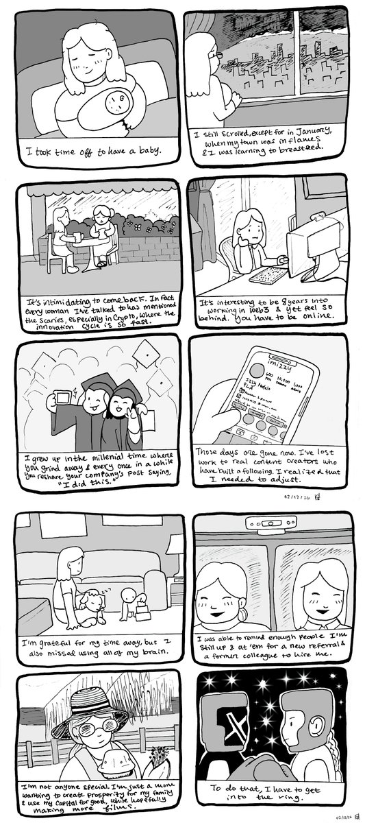 Laurisha tweet media