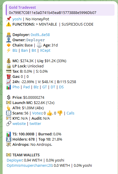 Alpha Igniter tweet media