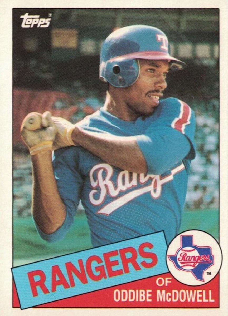 Random Chris Berman nickname thread. Bring it strong. I’ll start us off with the immortal Oddibe “Young Again” McDowell.