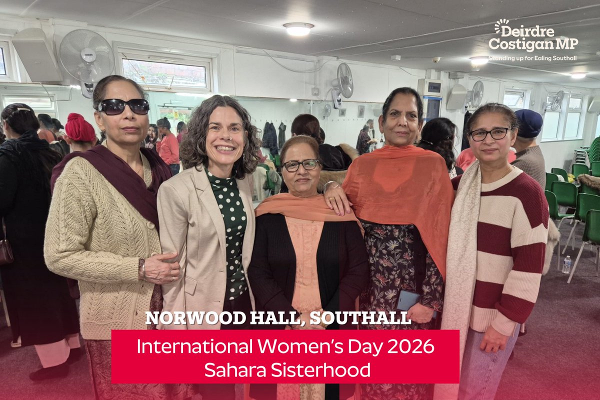 Deirdre Costigan MP tweet media