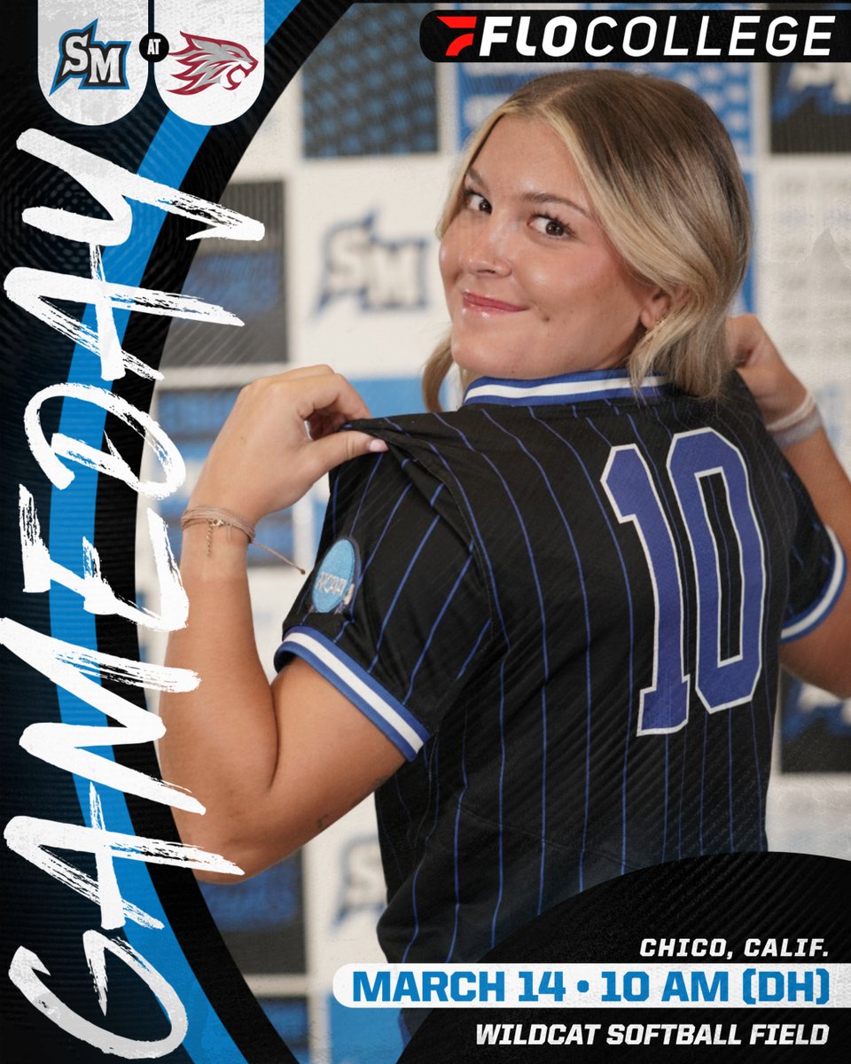 CSUSM Softball tweet media