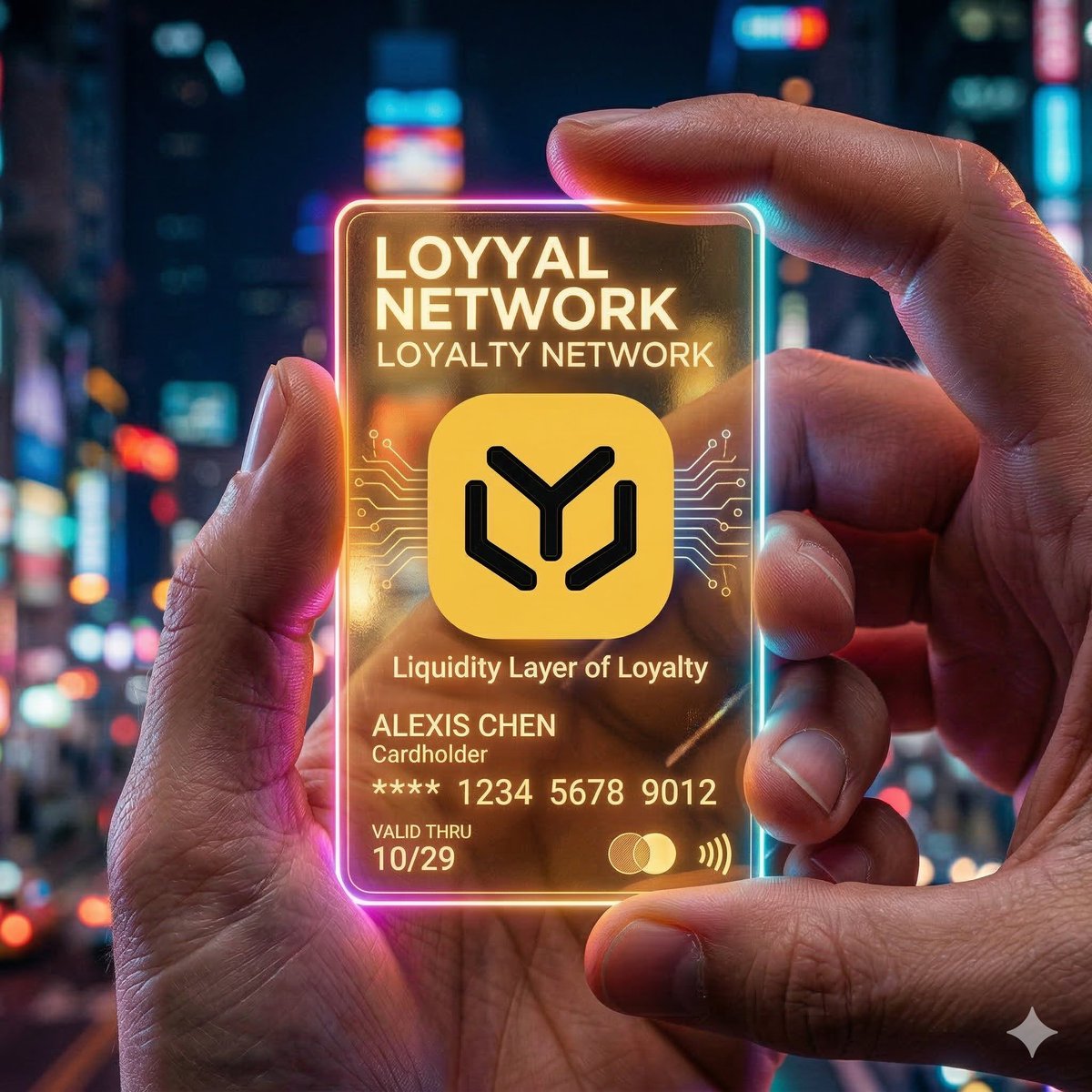 LoyyalNetwork's tweet image. The future of #Loyalty will be 

1. Transparent 
2. Connected  
3. Global 

No more 
1. Centralized #rewards
2. Restricted #redemption
3. National #programs

Stay tuned for the Alpha release of #LoyyalNetwork. 

$LYYL #LYYL