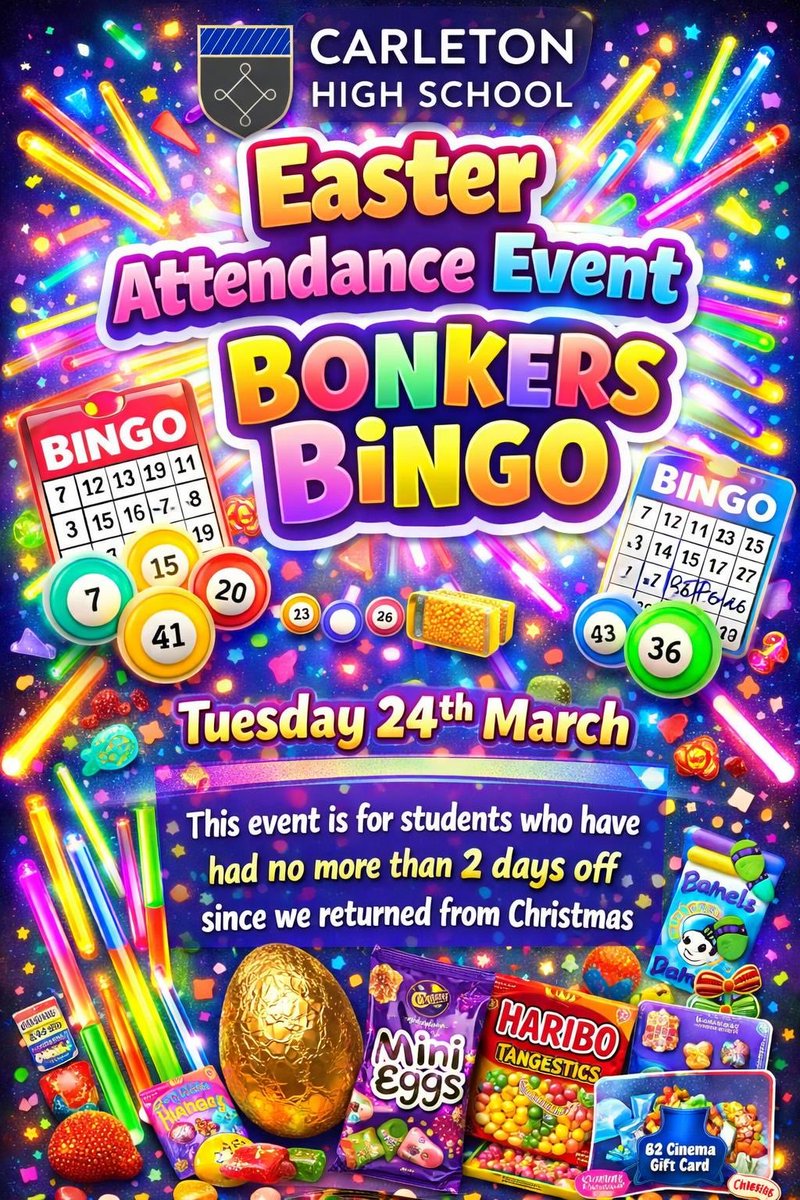 CarletonHigh tweet media