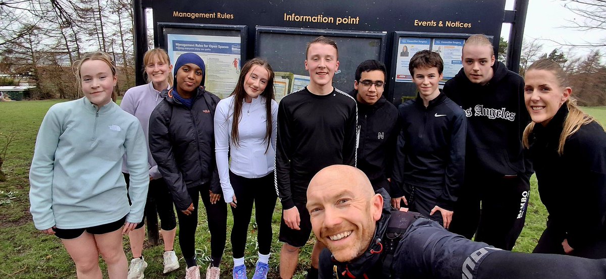 Harris Academy D of E & Running Club tweet media