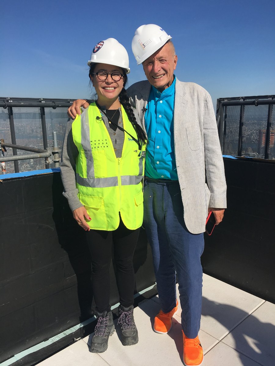 Silverstein Properties tweet media