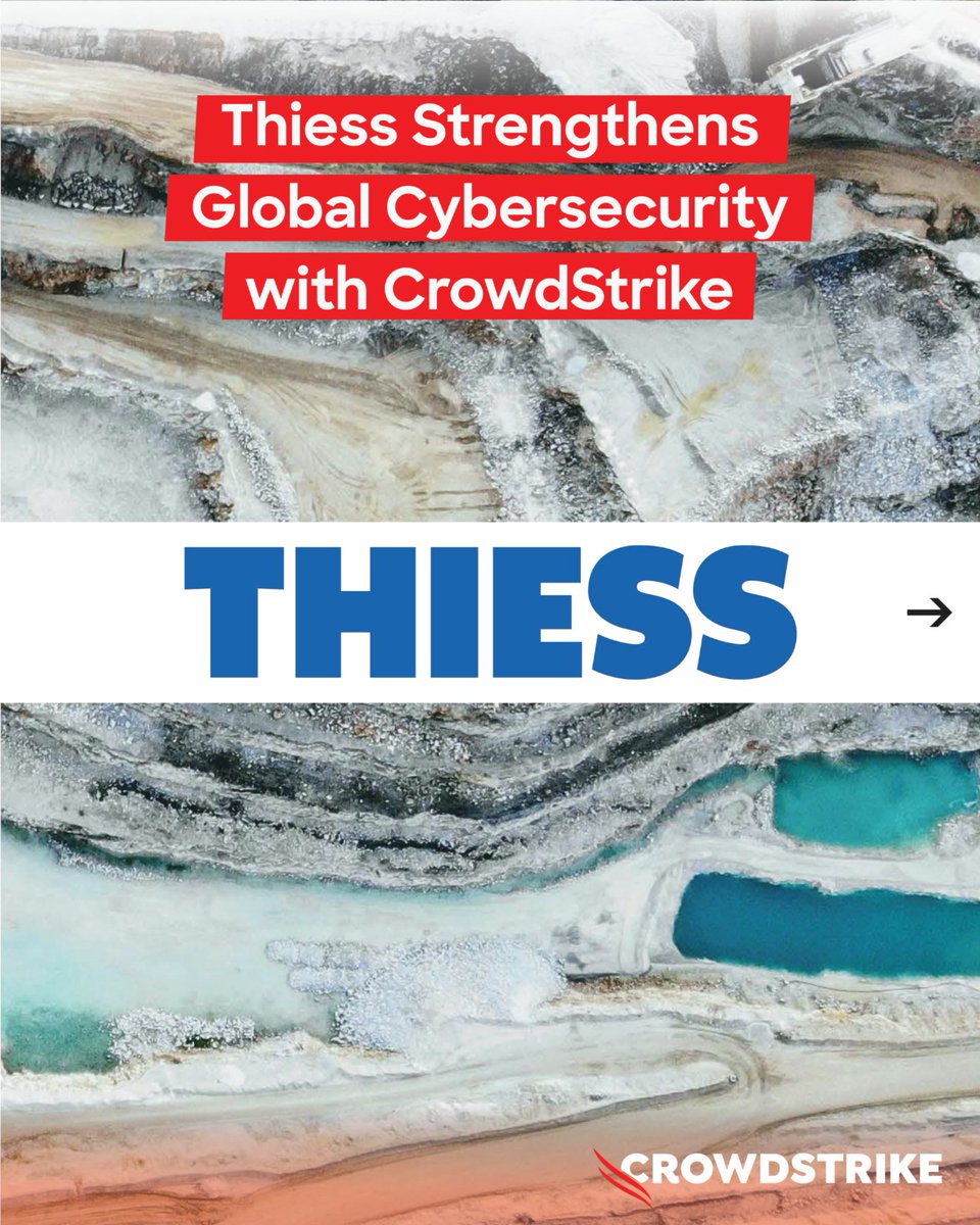 CrowdStrike tweet media