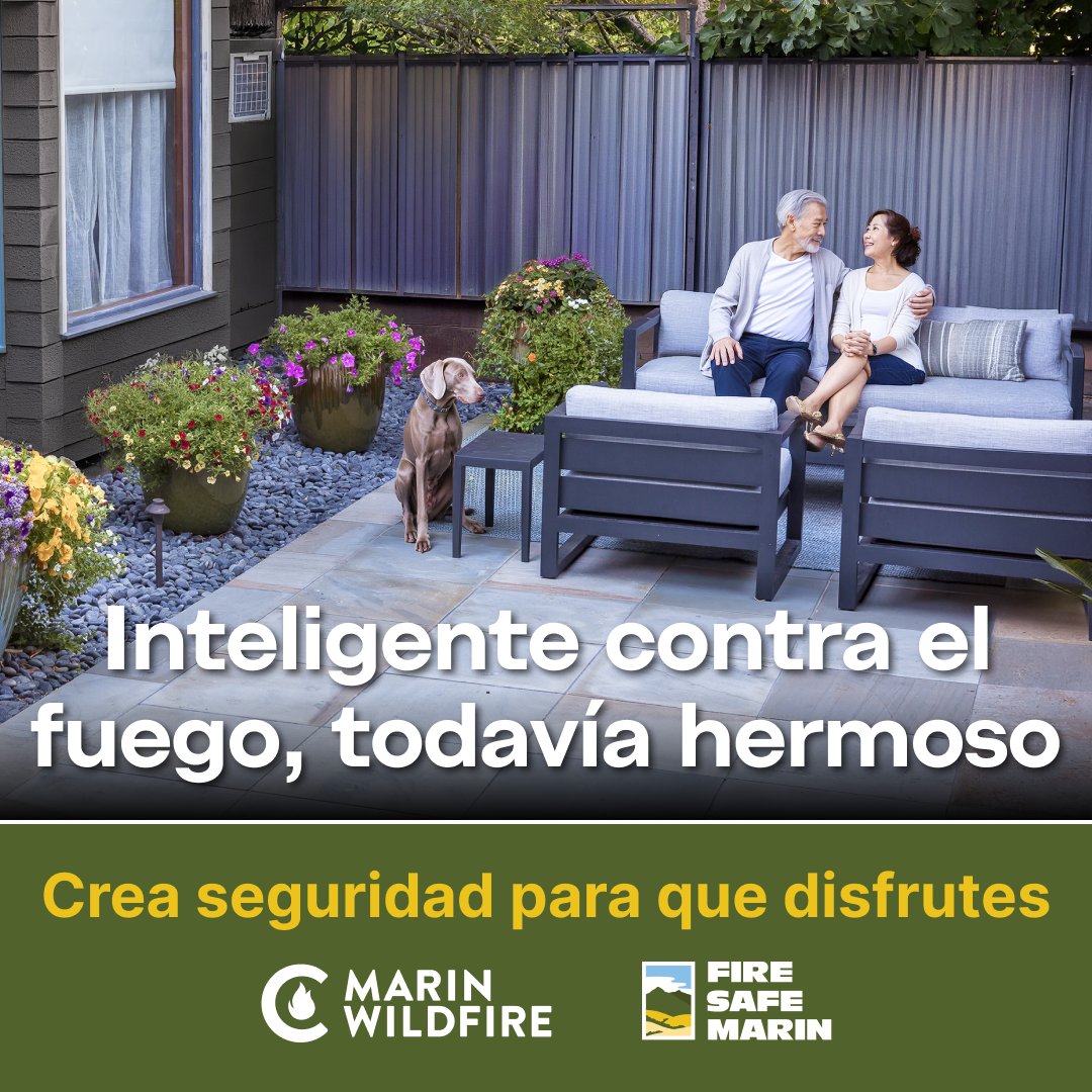 Fire Safe Marin tweet media