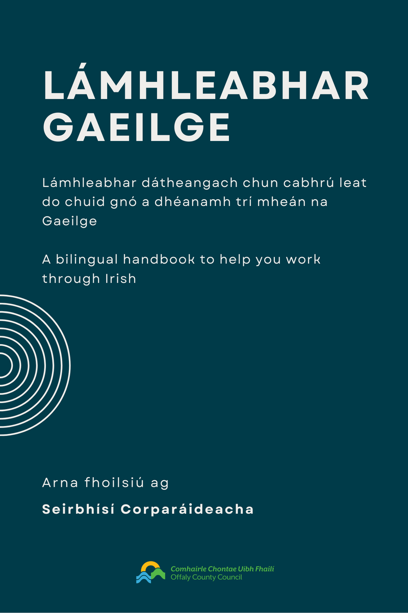 Offaly County Council tweet media