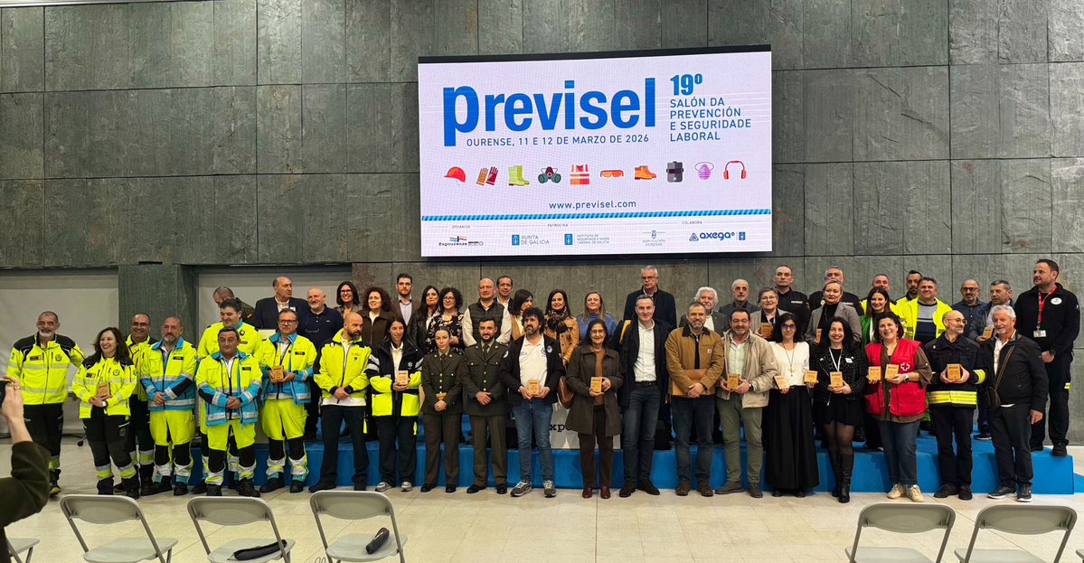 Presidencia, Xustiza e Deportes tweet media