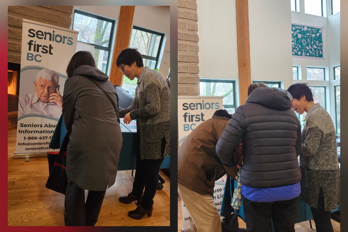 Seniors First BC tweet media