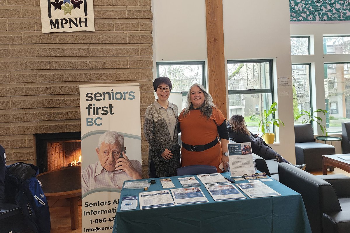 Seniors First BC tweet media