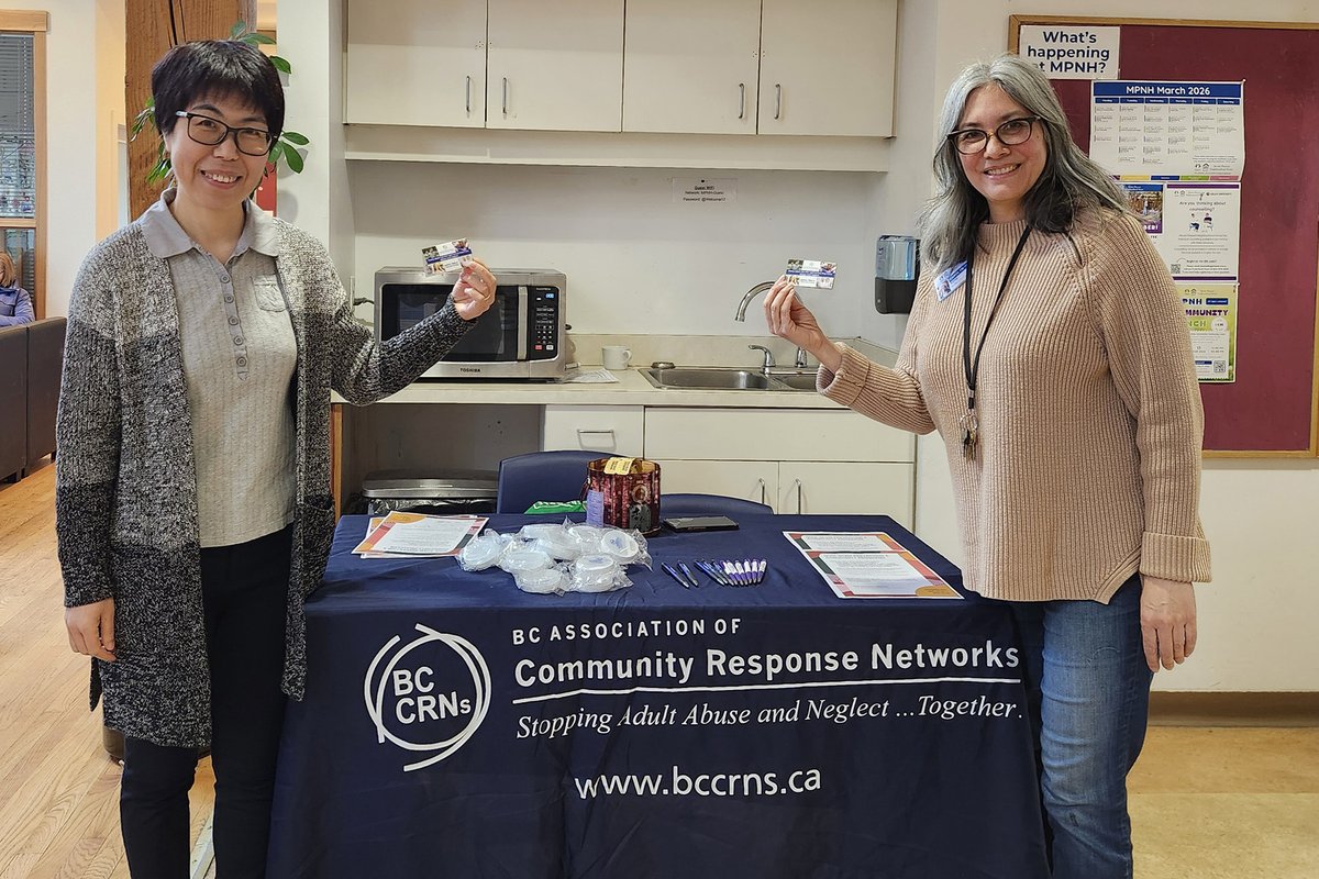 Seniors First BC tweet media