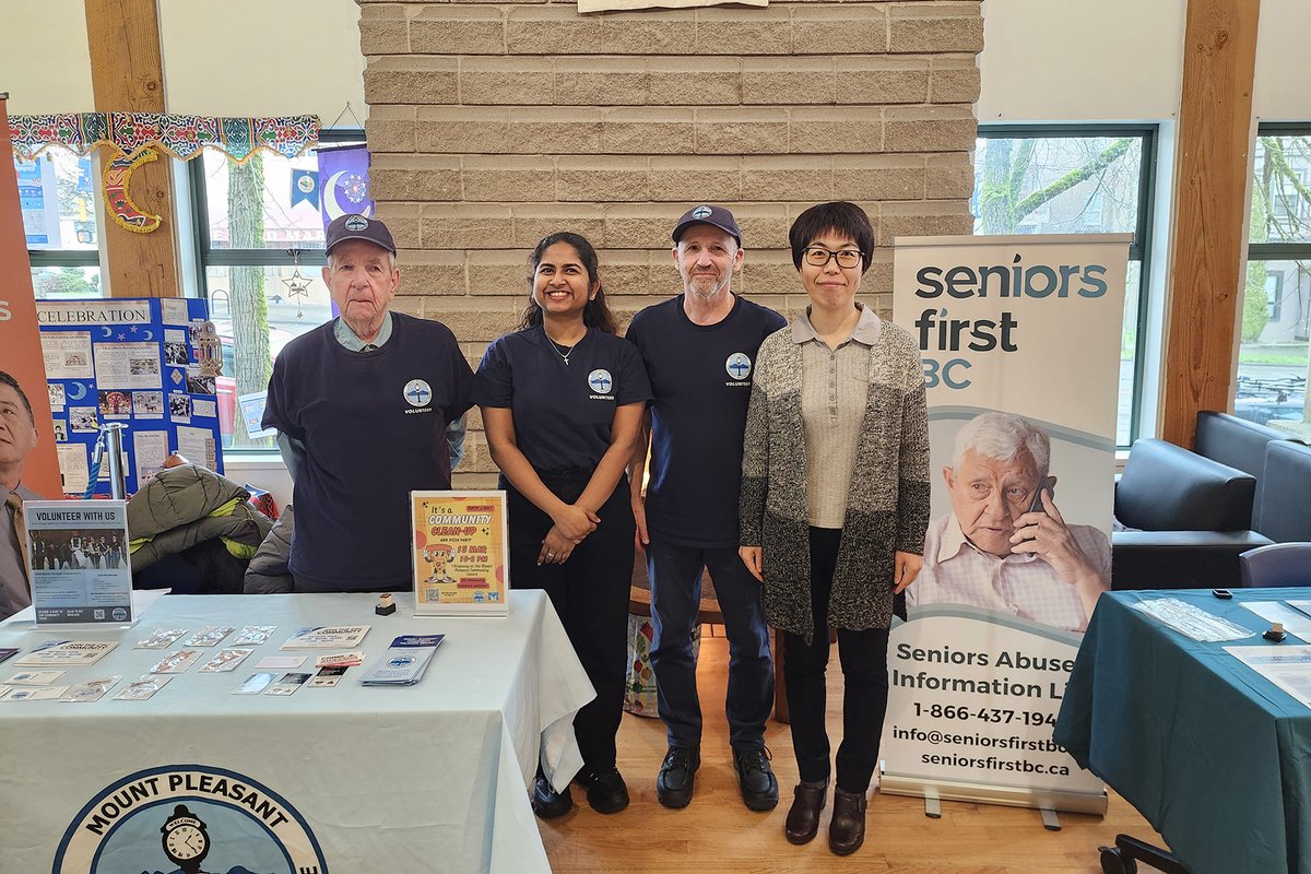 Seniors First BC tweet media