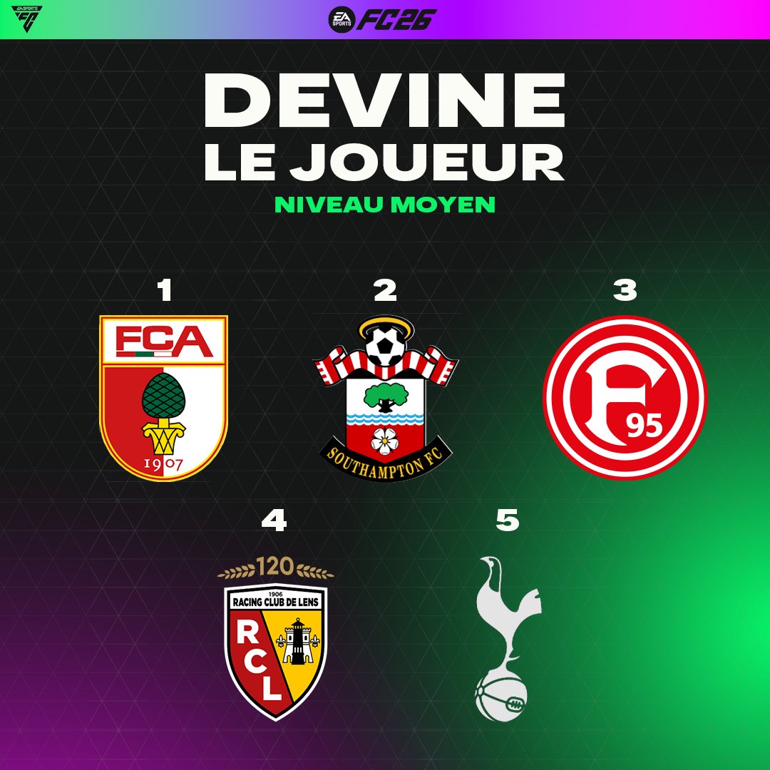 EA SPORTS FC France tweet media