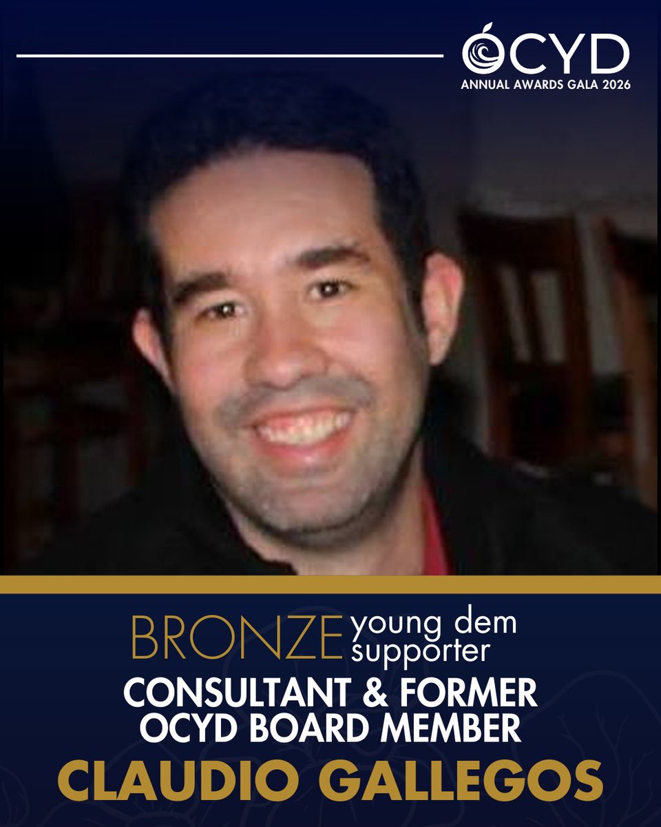 Orange County Young Democrats, CA tweet media