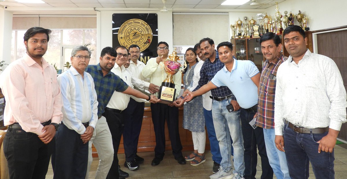 MD Pvvnl tweet media