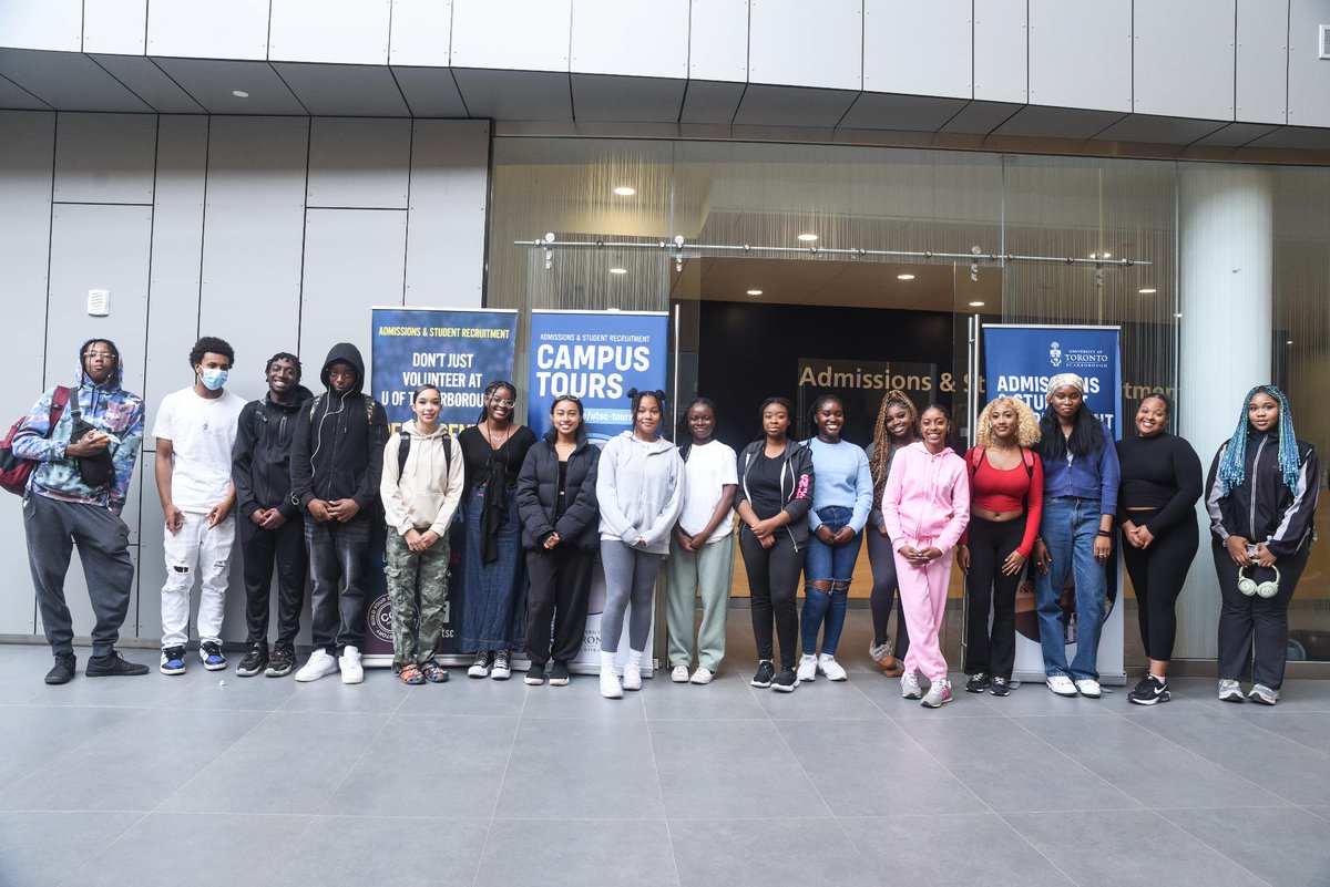 University of Toronto Scarborough tweet media