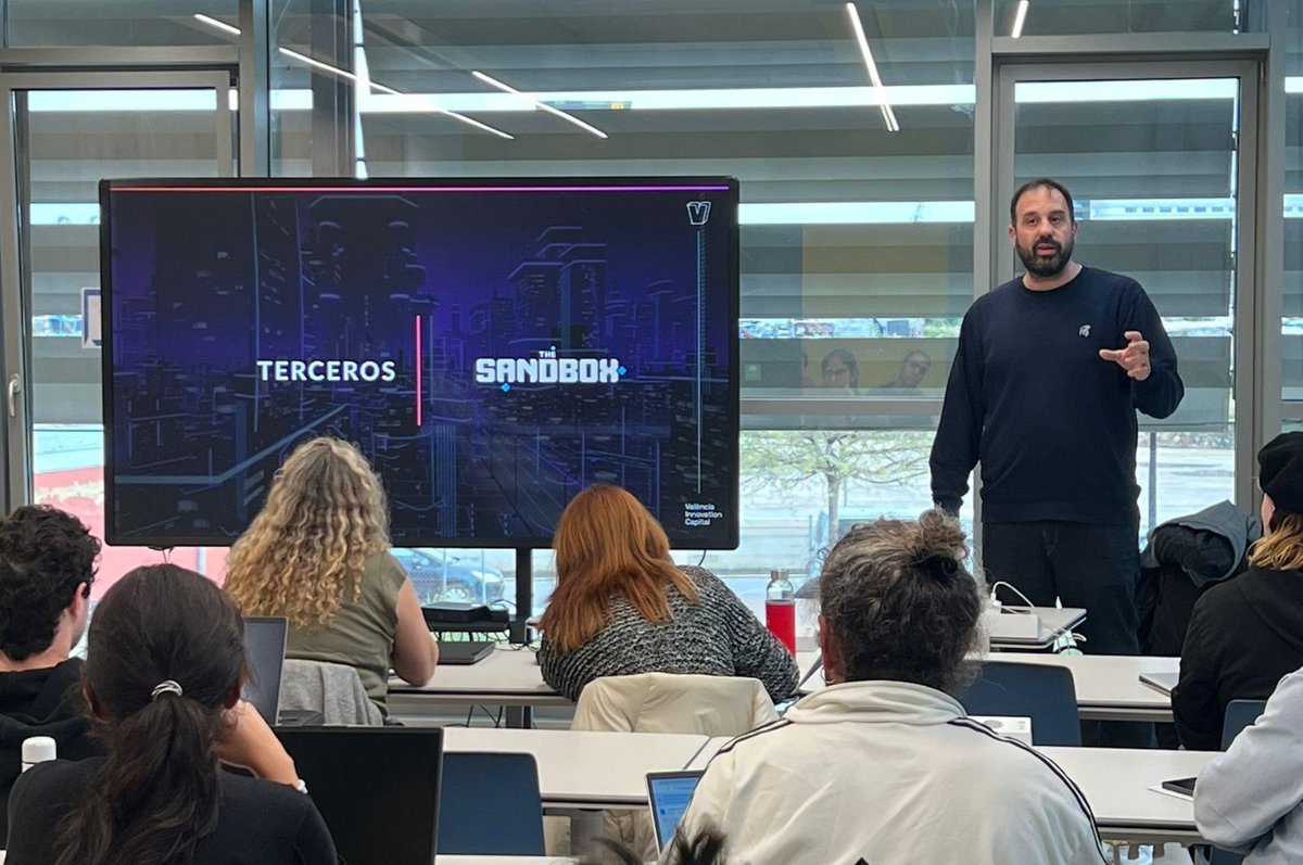 València Innovation Capital | Connect tweet media