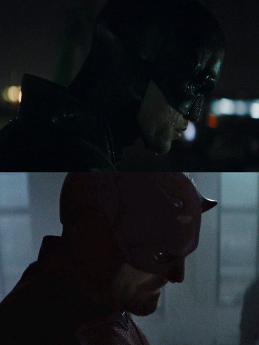 Batman Sabrina tweet media