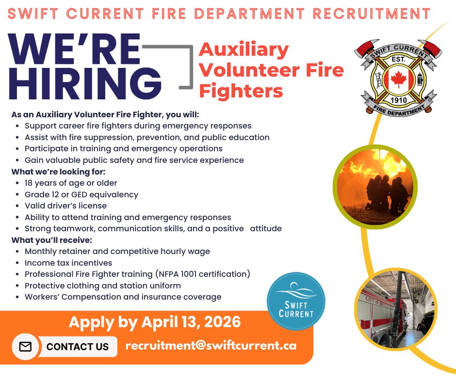 Swift Current tweet media