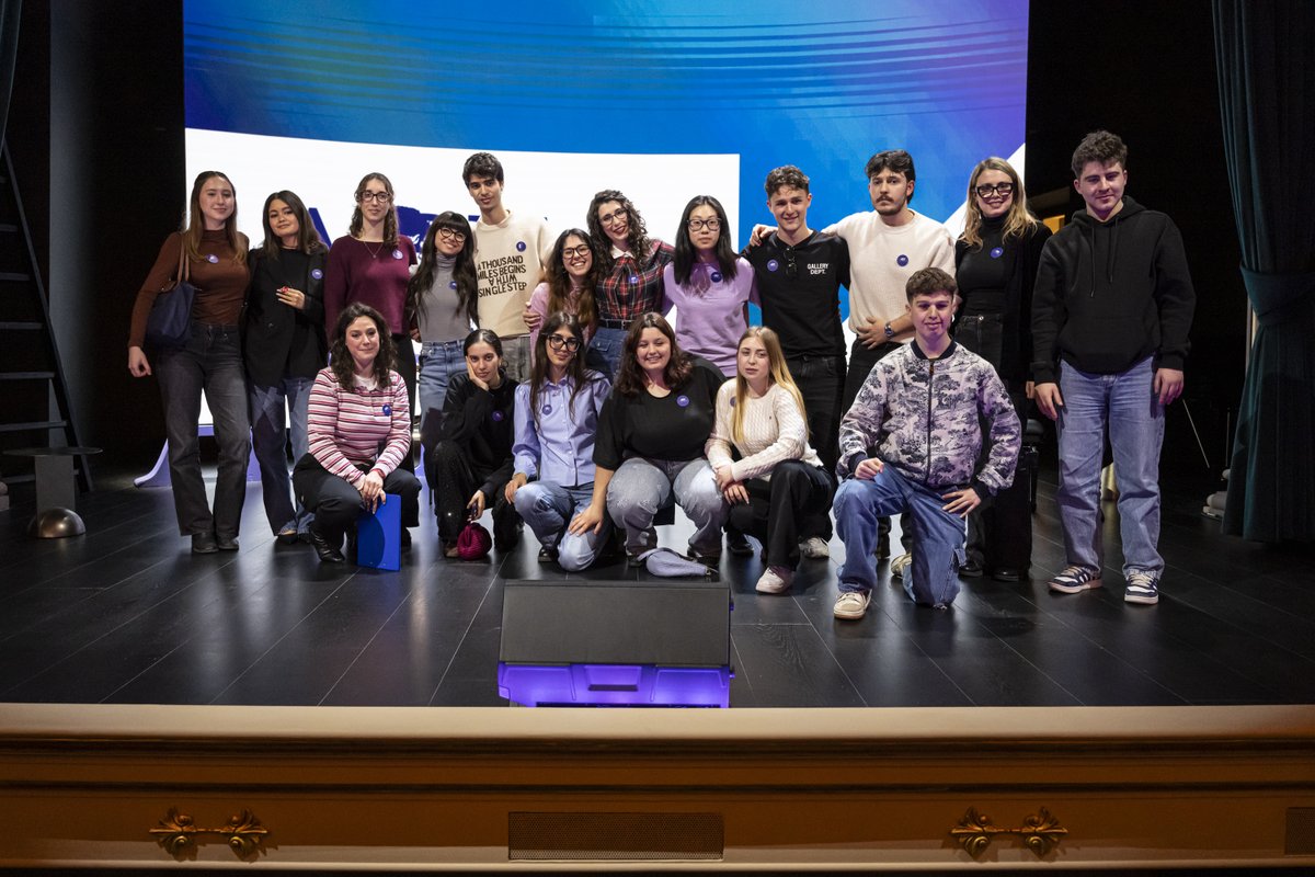 Andrea Bocelli Foundation tweet media