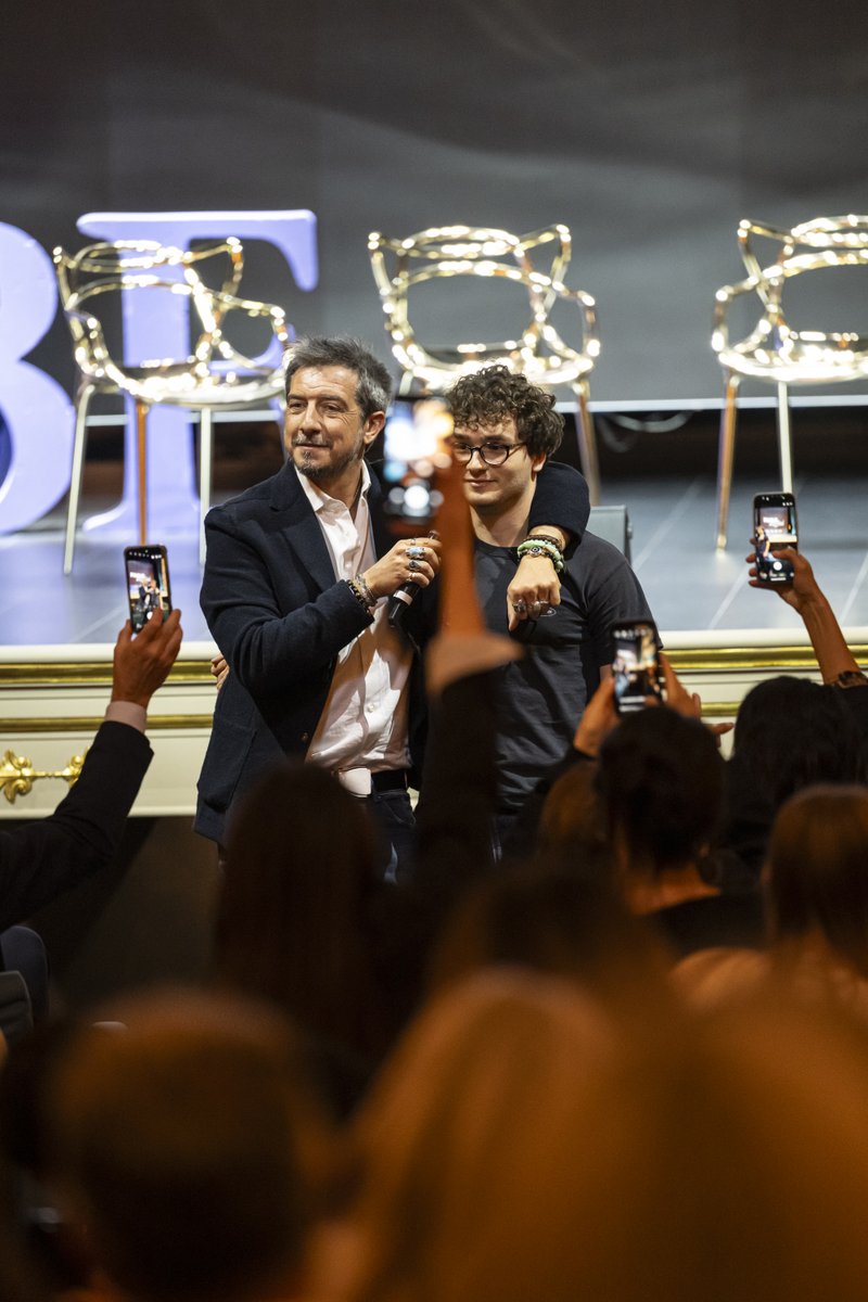 Andrea Bocelli Foundation tweet media