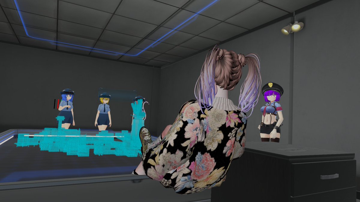 松紡　雫 tweet media