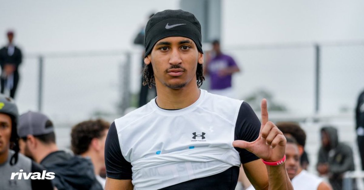 Tulane has issued to an offer to in-state ATH Bra’Jon Melancon during his visit to campus today, @rivals has learned

Melancon is the No. 13 ATH in the country

on3.com/rivals/brajon-… <a href="/BrajonMelancon/">Bra’jon melancon</a>