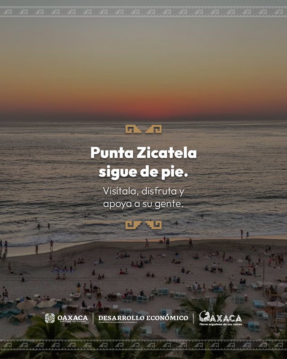 Secretaría de Desarrollo Económico Oaxaca tweet media