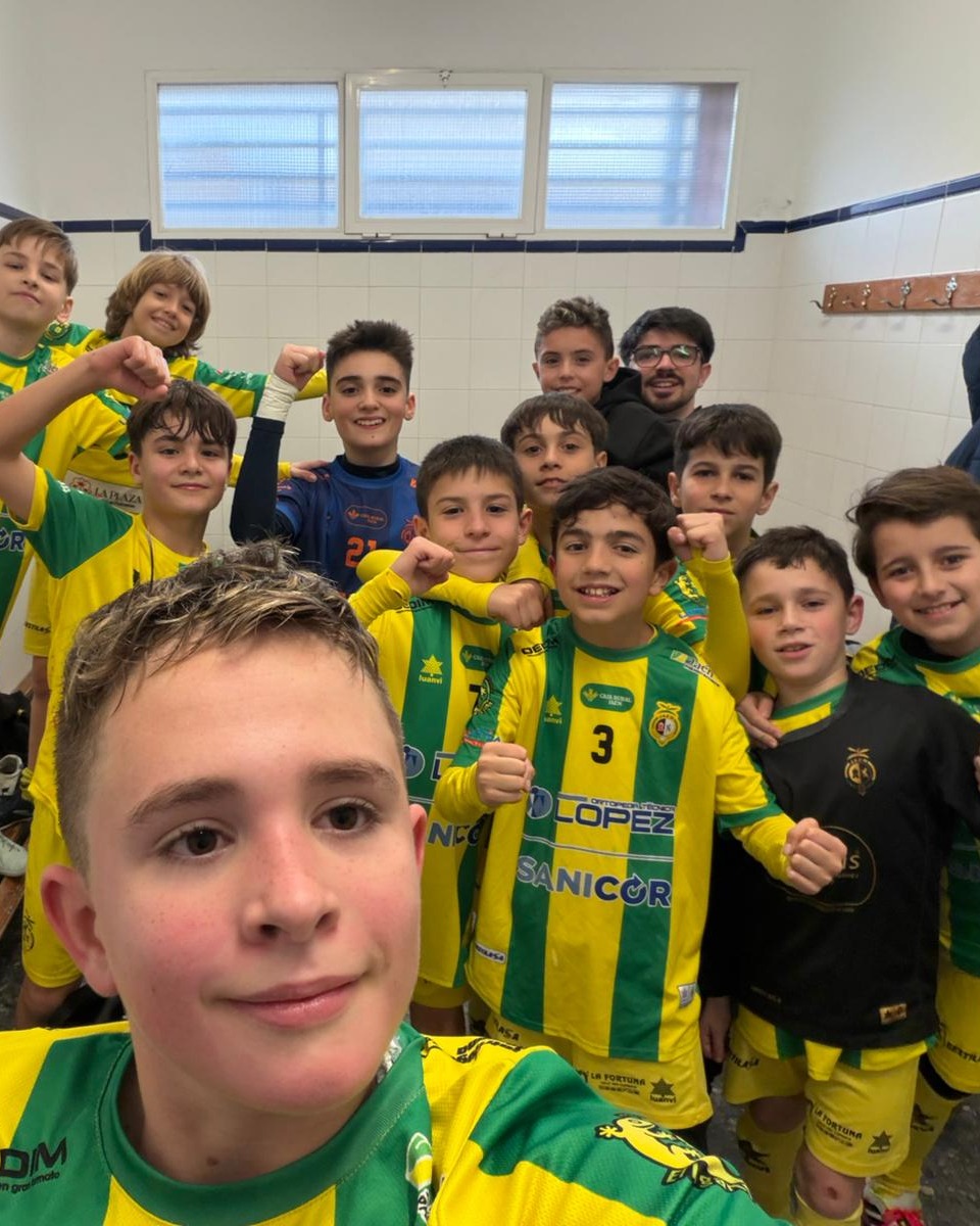 Jaén Paraíso Interior FS Base tweet media