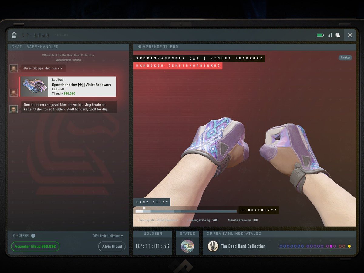 CSGORoll tweet media