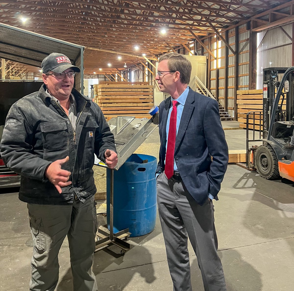 Rep. Dusty Johnson tweet media