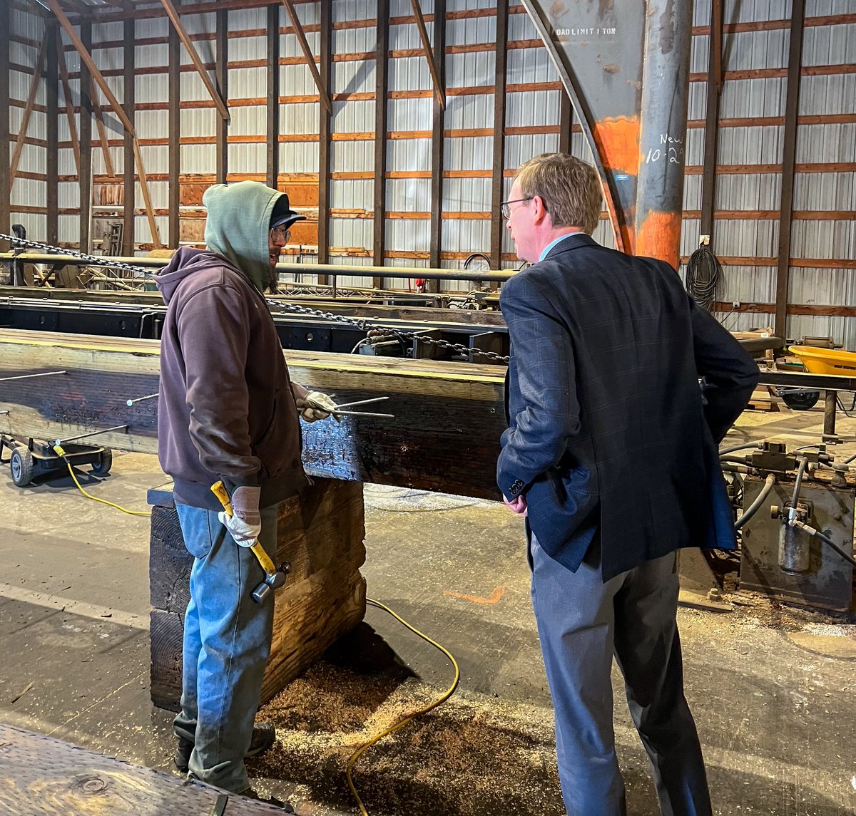 Rep. Dusty Johnson tweet media