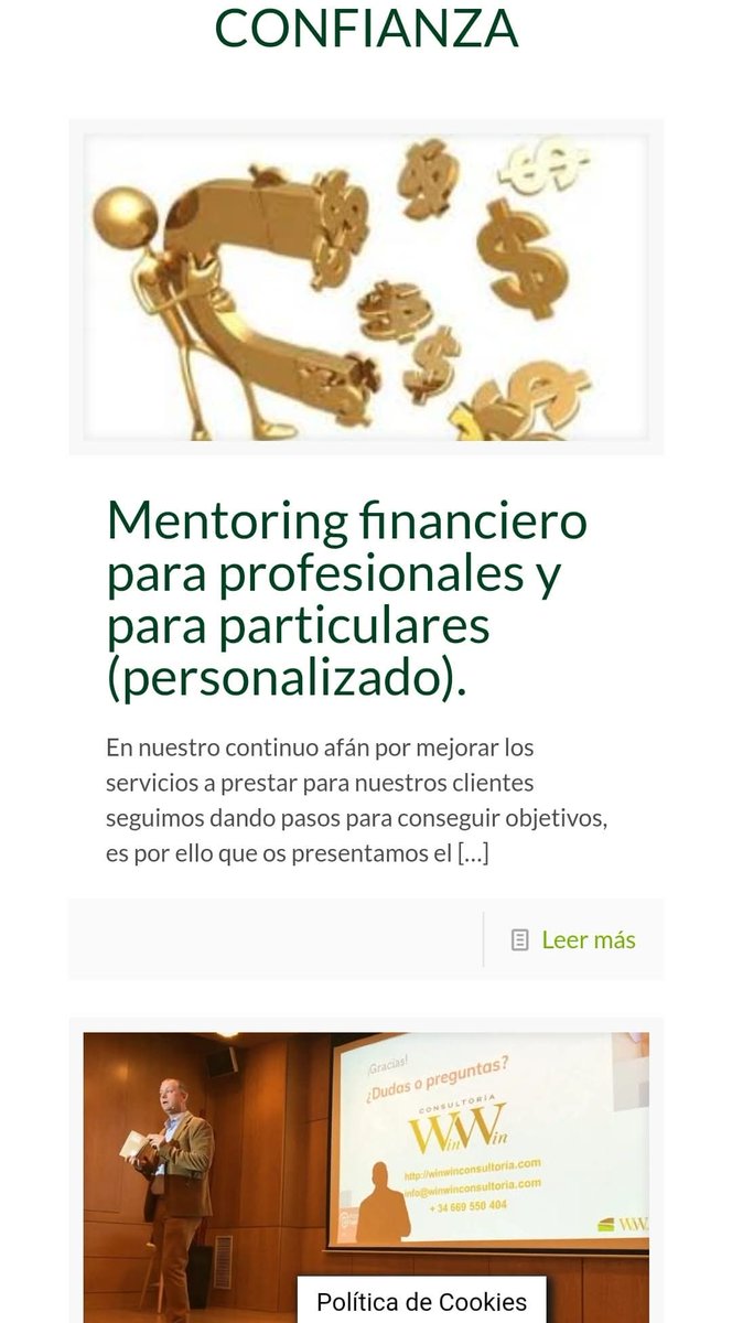 Win Win Consultoría de Empresa y Formación tweet media