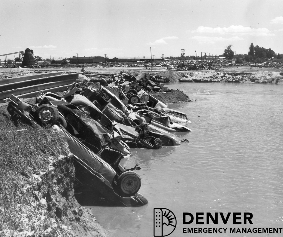 Denver Office of Emergency Management tweet media