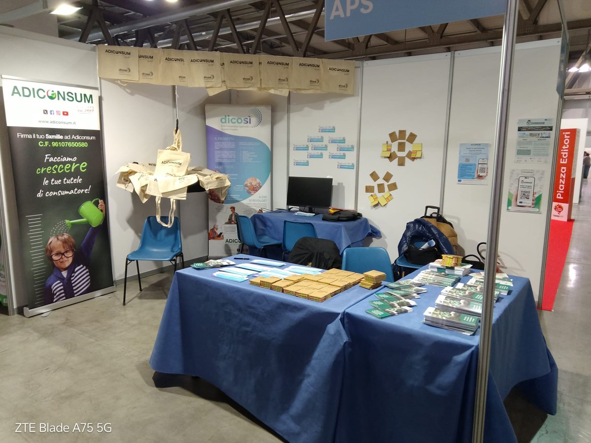 ADICONSUM NAZIONALE tweet media