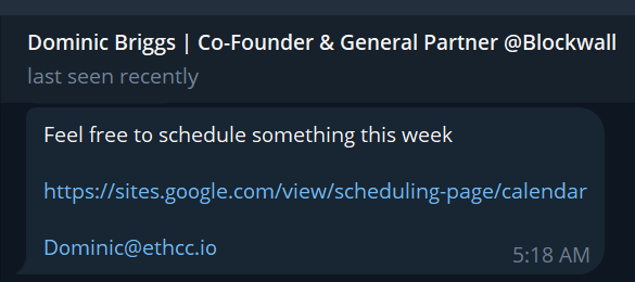 Harrison CryptoGuy Frye tweet media