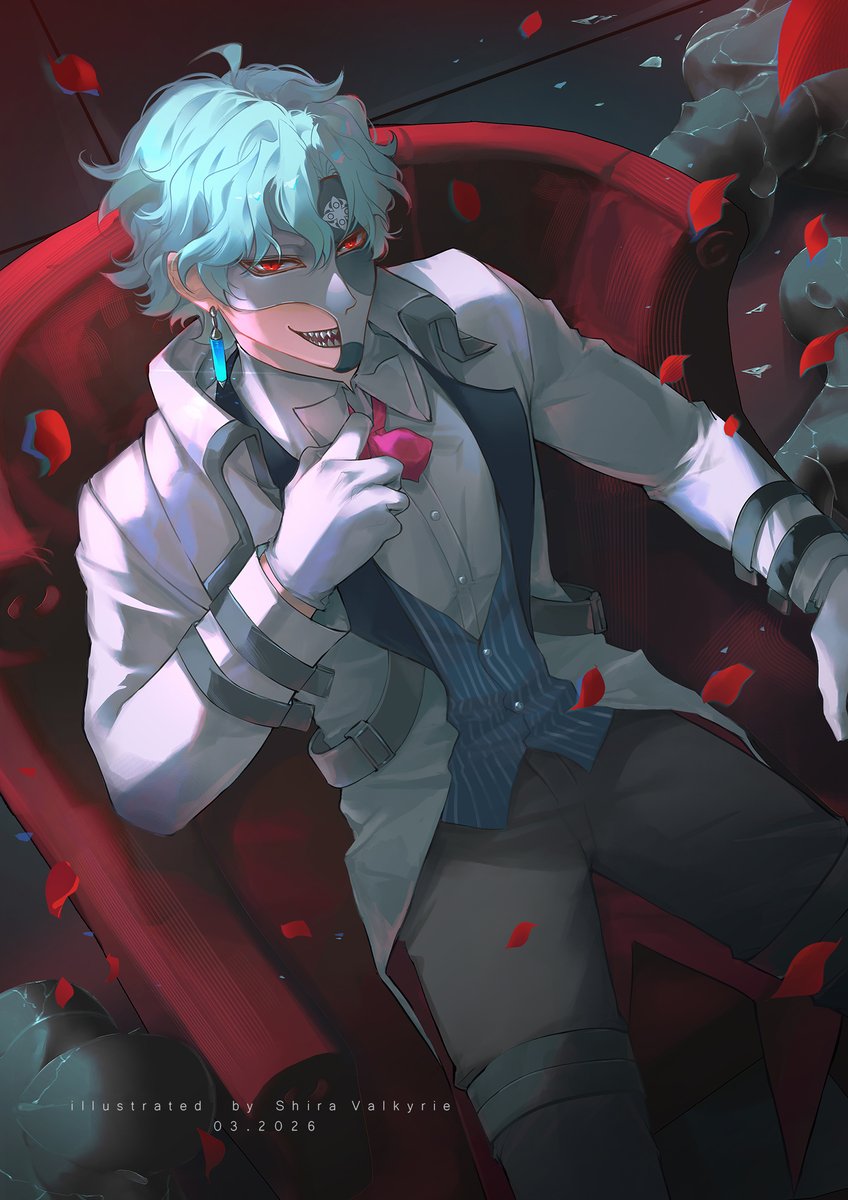 Shira Valkyrie | CF22 tweet media