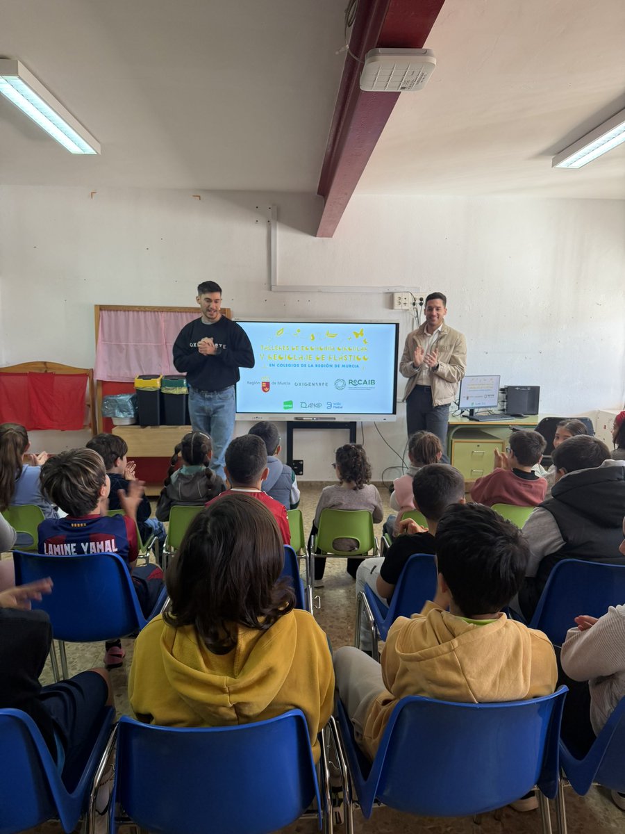 Consumo Región de Murcia tweet media