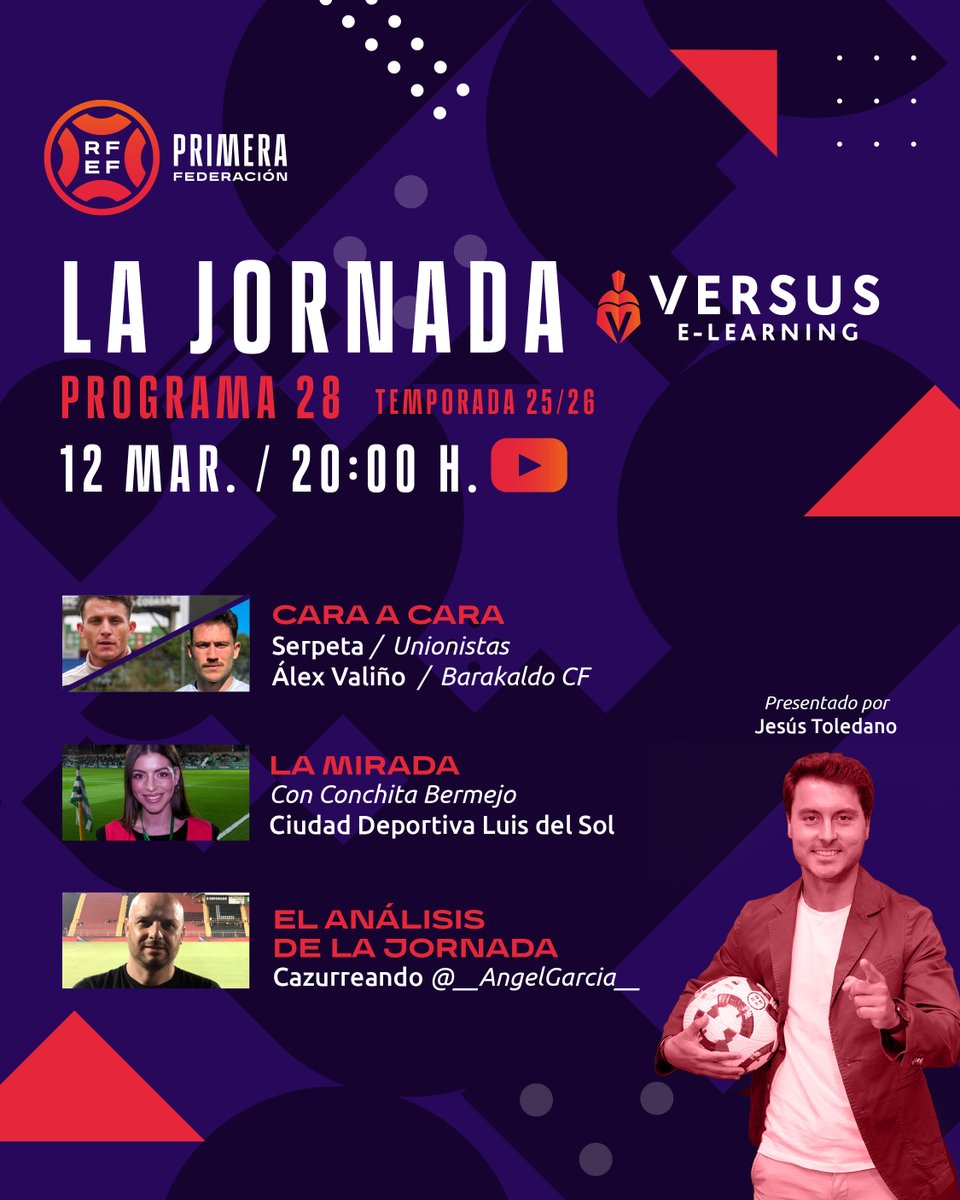 Versus e-Learning Group tweet media