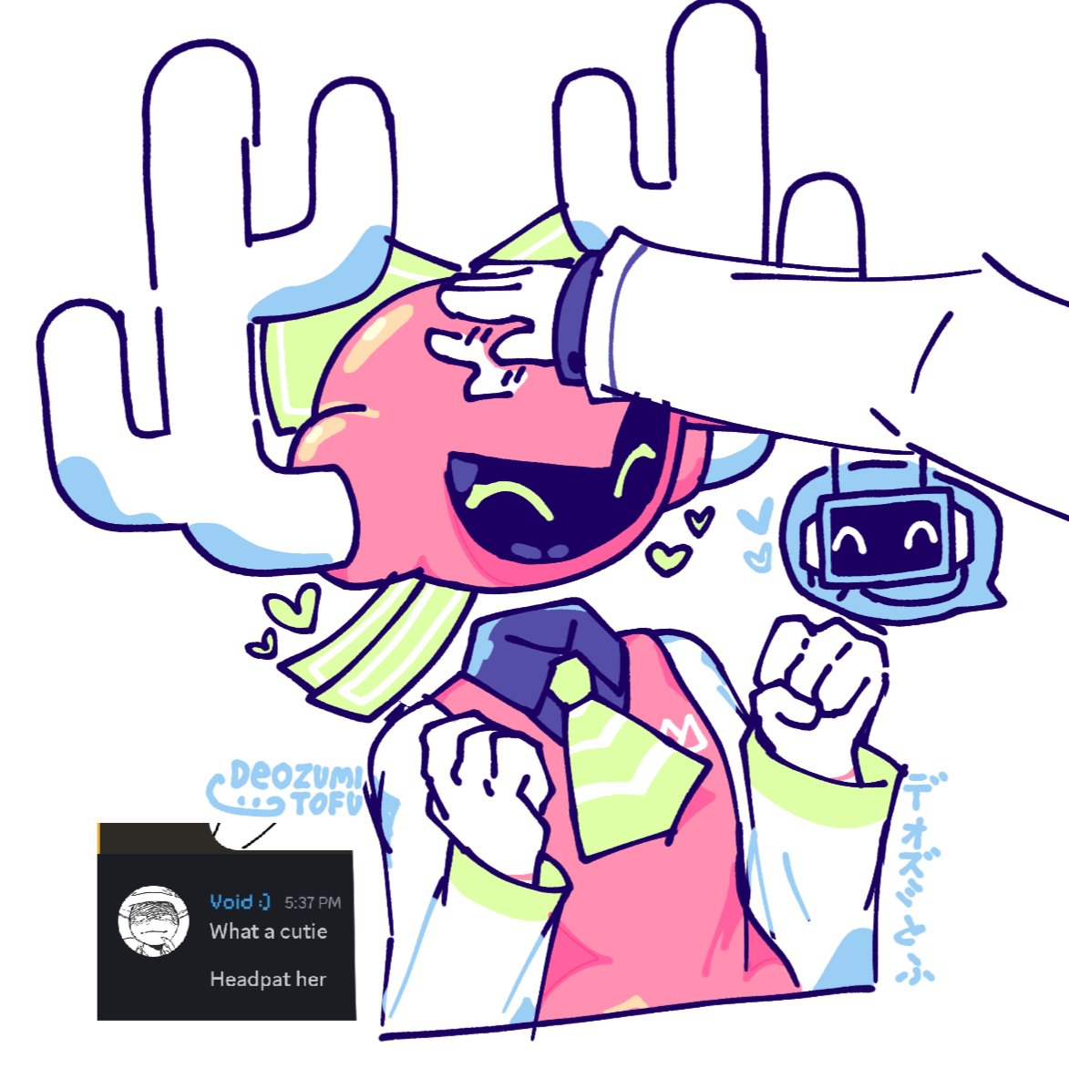 Tofu | CM OPEN! (2/3) tweet media