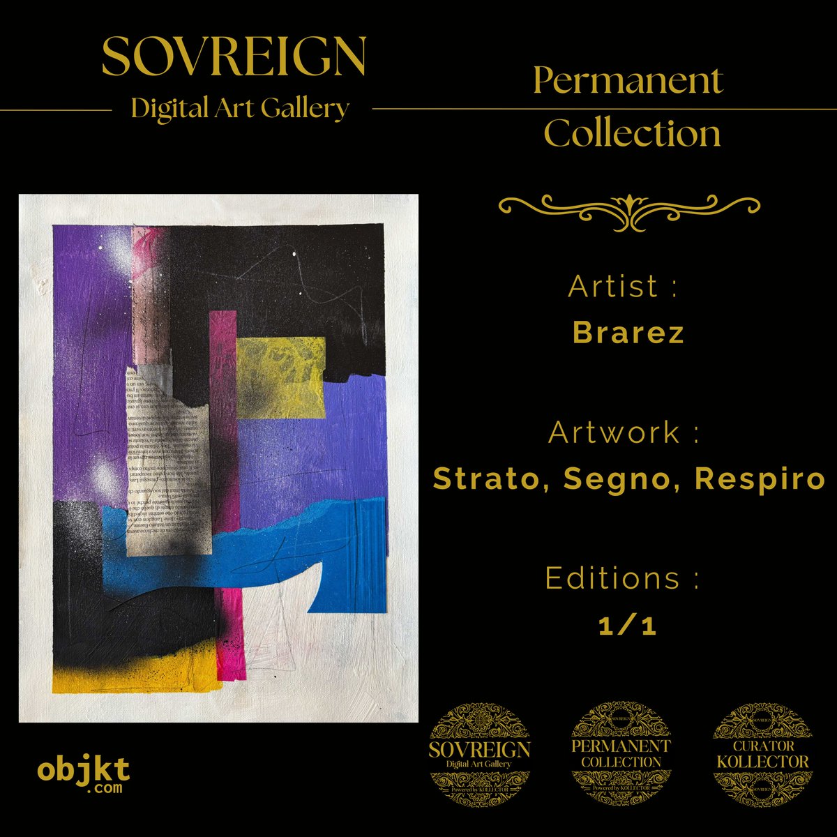 ＫＯＬＬＥＣＴＯＲ ♚ OFFICIAL tweet media