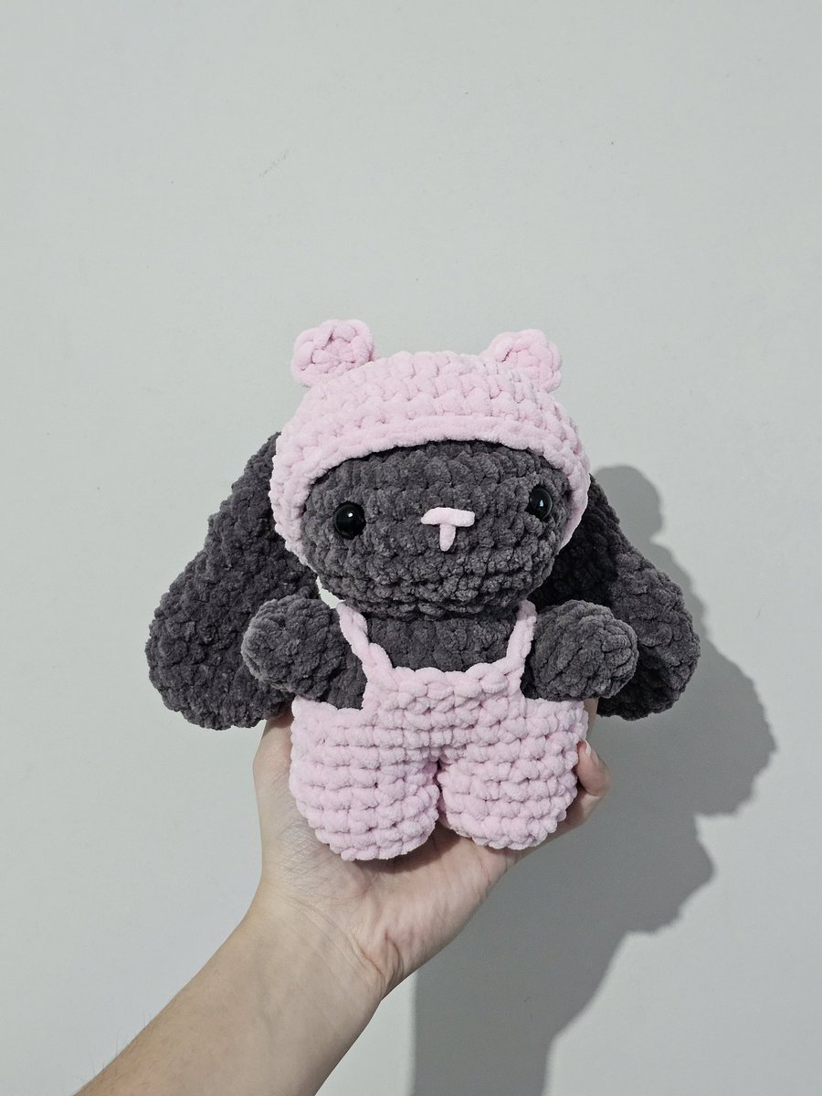 Weiz_Ali's tweet photo. @matelie_ Foi meu primeiro amigurumi 🥹 https://t.co/jAR4ZrEhsU