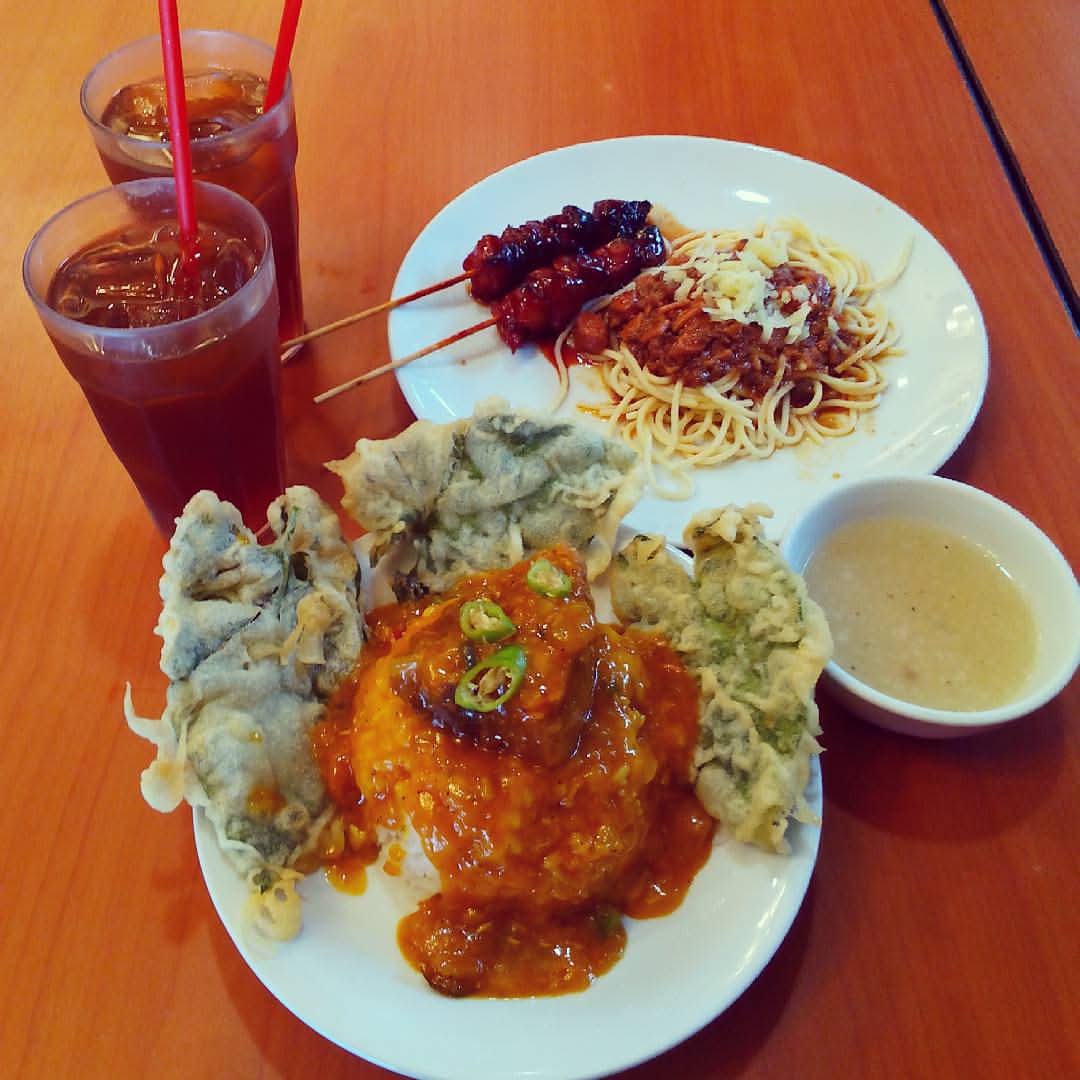 Sizzler, Greenhills Shopping Center

Good food without breaking the bank 👌