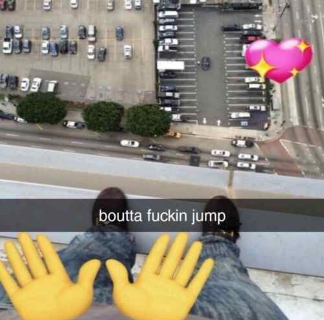 yeah I'm not reading those letters goodnight y'all