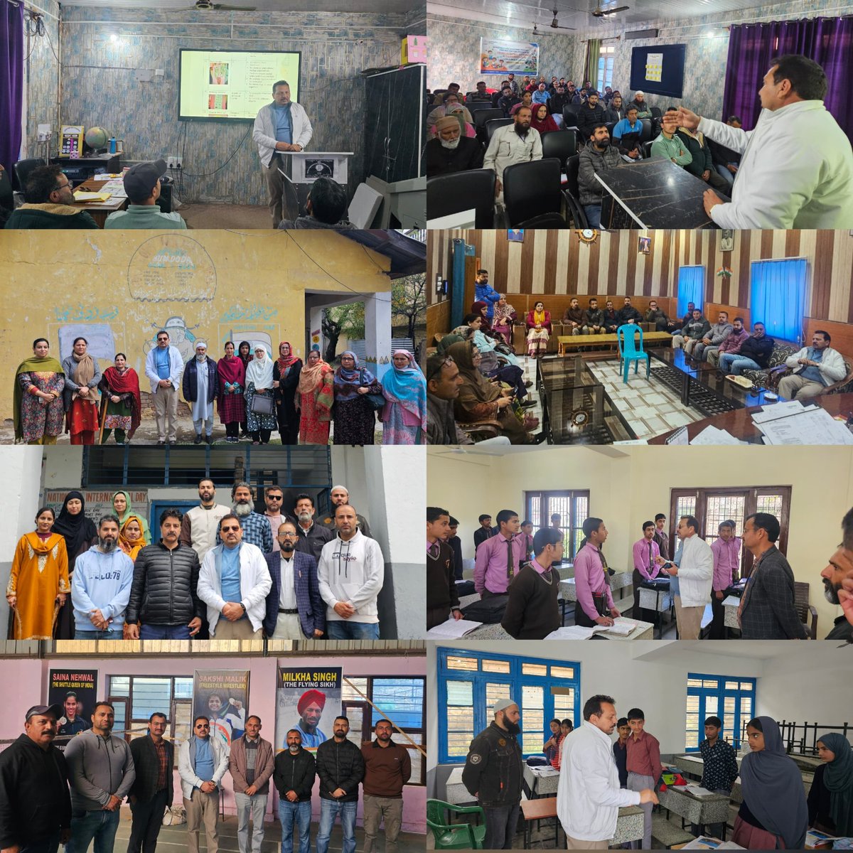 Media Coordinator, DSEJ tweet media