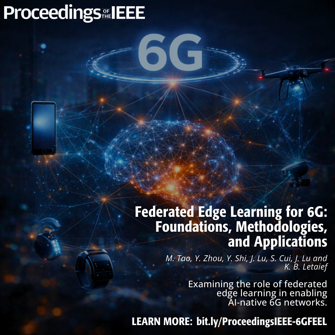 Proceedings of the IEEE tweet media