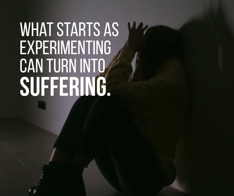 What starts as experimenting doesn’t always stay that way.

Our short film "The Silence Inside" looks at how mental health struggles and substance use intersect — and why early conversations matter.

Full video here: youtu.be/j7ZM3hCYmwM?si…