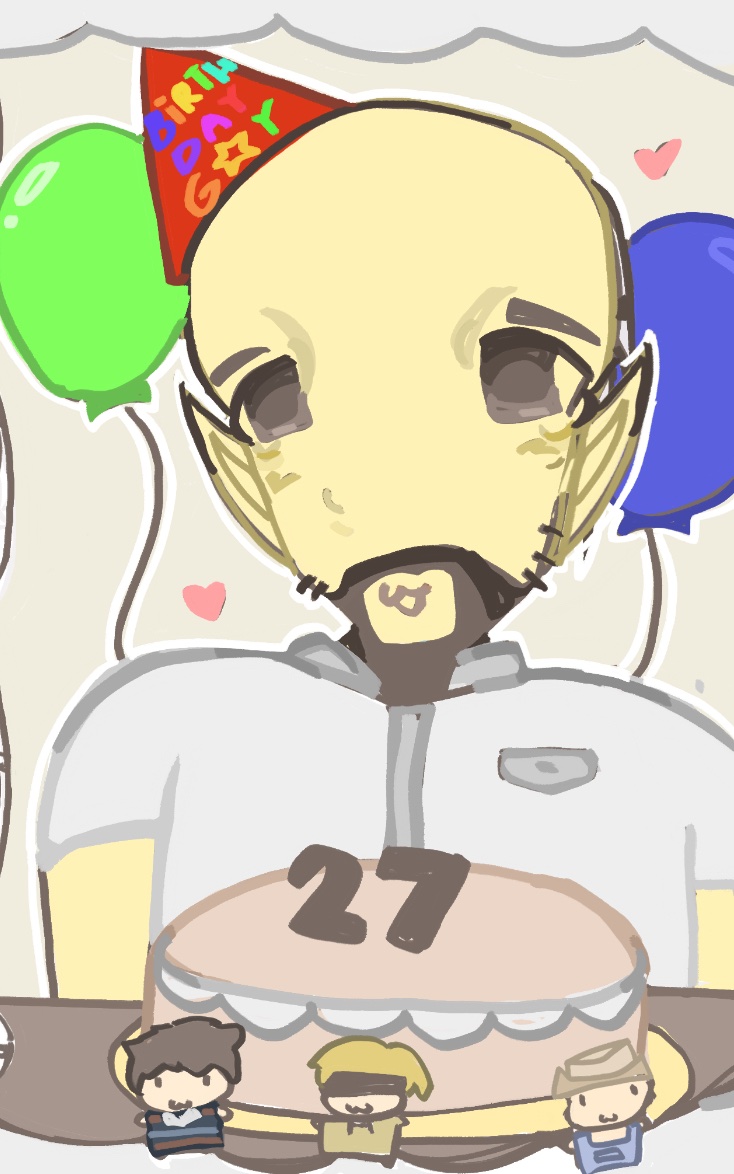 Cakehat - ̫ - tweet media